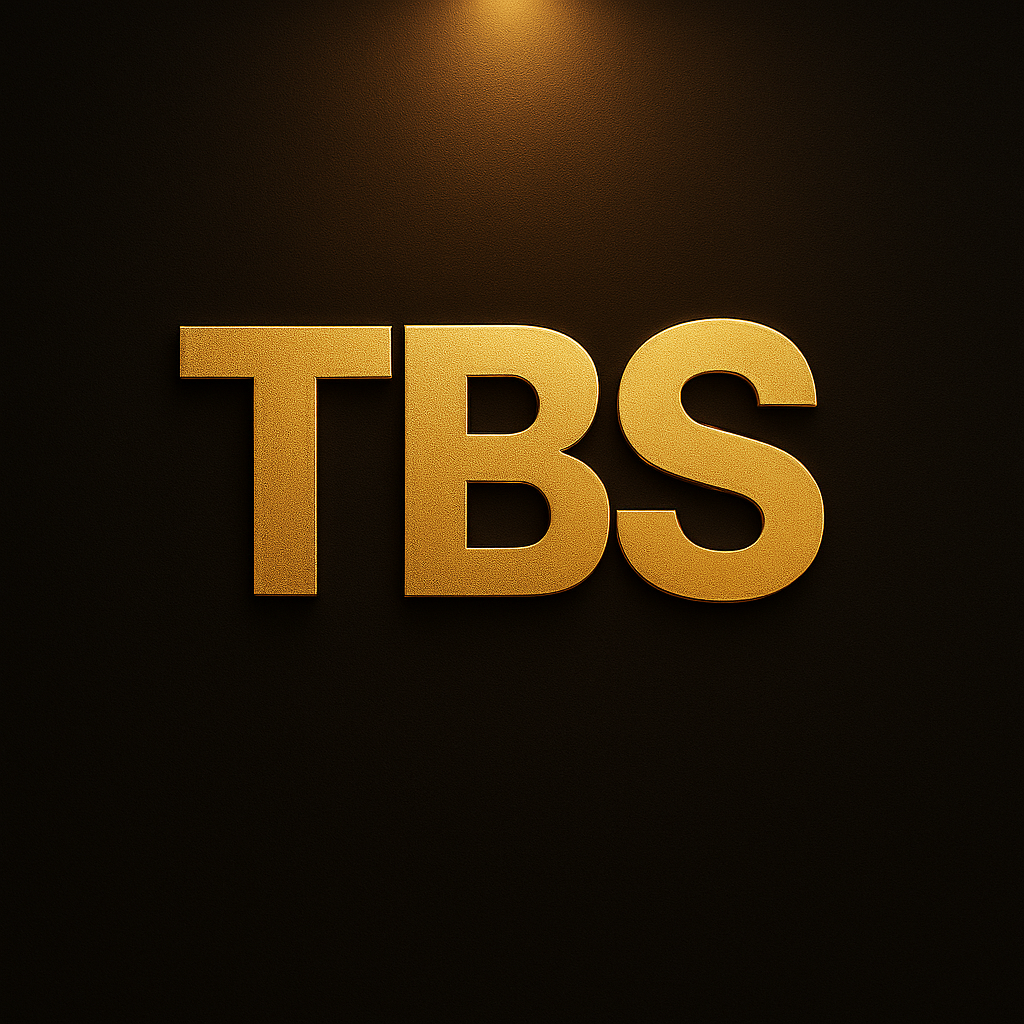 The Bald Studio logo